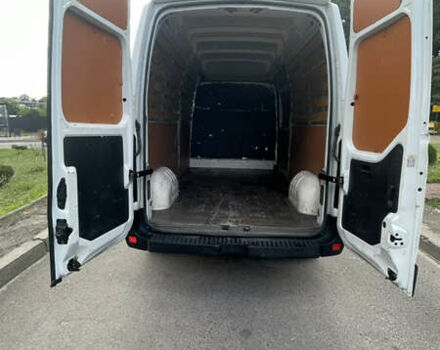 Белый Рено Мастер, объемом двигателя 2.3 л и пробегом 315 тыс. км за 15500 $, фото 23 на Automoto.ua