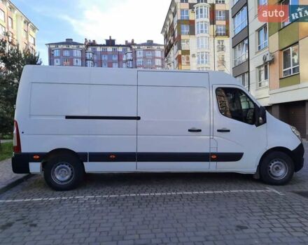 Білий Рено Мастєр, об'ємом двигуна 2.3 л та пробігом 285 тис. км за 13500 $, фото 7 на Automoto.ua