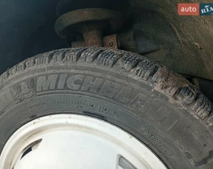 Белый Рено Мастер, объемом двигателя 2.3 л и пробегом 150 тыс. км за 16500 $, фото 8 на Automoto.ua