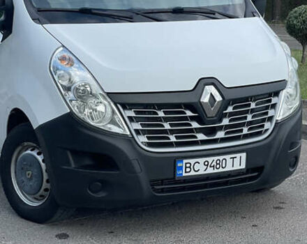 Белый Рено Мастер, объемом двигателя 2.3 л и пробегом 315 тыс. км за 14800 $, фото 13 на Automoto.ua