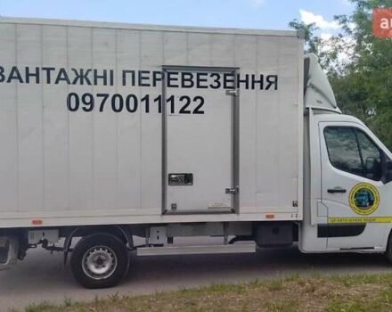 Белый Рено Мастер, объемом двигателя 2.3 л и пробегом 368 тыс. км за 17950 $, фото 7 на Automoto.ua