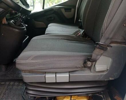 Белый Рено Мастер, объемом двигателя 2.3 л и пробегом 248 тыс. км за 13800 $, фото 10 на Automoto.ua