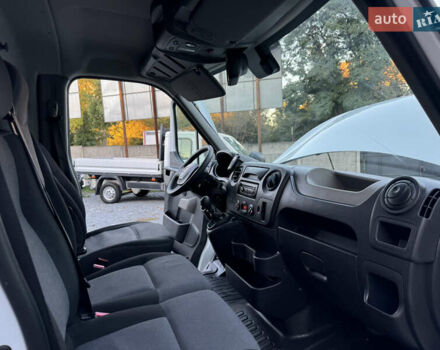 Рено Мастєр 2016 у Рівному на Automoto.ua Білий Рено Мастєр, об'ємом двигуна 2.3 л та пробігом 185 тис. км за 17200 $, фото 29 на Automoto.ua