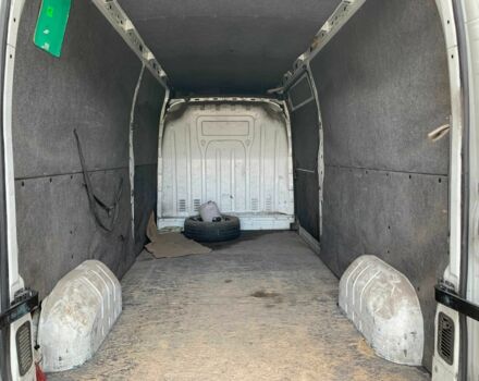 Белый Рено Мастер, объемом двигателя 2.3 л и пробегом 454 тыс. км за 9800 $, фото 15 на Automoto.ua