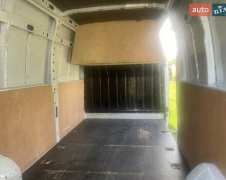 Білий Рено Мастєр, об'ємом двигуна 2.3 л та пробігом 450 тис. км за 14800 $, фото 7 на Automoto.ua