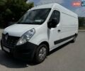 Білий Рено Мастєр, об'ємом двигуна 2.3 л та пробігом 640 тис. км за 13600 $, фото 4 на Automoto.ua