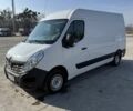 Белый Рено Мастер, объемом двигателя 2.3 л и пробегом 217 тыс. км за 13500 $, фото 1 на Automoto.ua