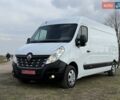 Белый Рено Мастер, объемом двигателя 2.3 л и пробегом 270 тыс. км за 16700 $, фото 1 на Automoto.ua