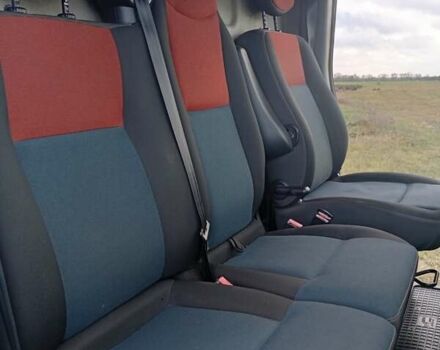 Белый Рено Мастер, объемом двигателя 2.3 л и пробегом 150 тыс. км за 16500 $, фото 11 на Automoto.ua