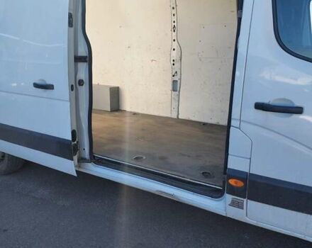 Білий Рено Мастєр, об'ємом двигуна 2.3 л та пробігом 250 тис. км за 12800 $, фото 7 на Automoto.ua