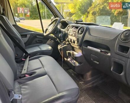 Белый Рено Мастер, объемом двигателя 2.3 л и пробегом 292 тыс. км за 15499 $, фото 8 на Automoto.ua