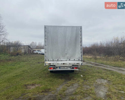 Білий Рено Мастєр, об'ємом двигуна 2.3 л та пробігом 590 тис. км за 12500 $, фото 3 на Automoto.ua