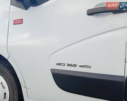 Белый Рено Мастер, объемом двигателя 2.3 л и пробегом 150 тыс. км за 16500 $, фото 6 на Automoto.ua