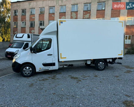 Рено Мастєр 2016 у Рівному на Automoto.ua Білий Рено Мастєр, об'ємом двигуна 2.3 л та пробігом 185 тис. км за 17200 $, фото 7 на Automoto.ua