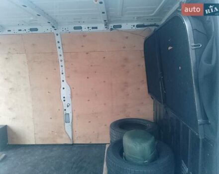 Білий Рено Мастєр, об'ємом двигуна 2.3 л та пробігом 314 тис. км за 14000 $, фото 11 на Automoto.ua