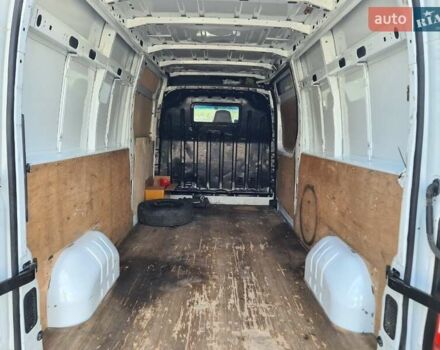 Белый Рено Мастер, объемом двигателя 2.3 л и пробегом 285 тыс. км за 15499 $, фото 8 на Automoto.ua