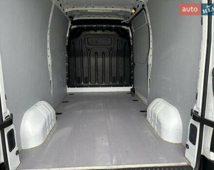 Белый Рено Мастер, объемом двигателя 2.3 л и пробегом 242 тыс. км за 16200 $, фото 22 на Automoto.ua