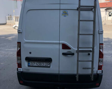 Белый Рено Мастер, объемом двигателя 2.3 л и пробегом 436 тыс. км за 11900 $, фото 19 на Automoto.ua