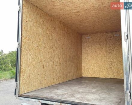 Белый Рено Мастер, объемом двигателя 2.3 л и пробегом 245 тыс. км за 17900 $, фото 25 на Automoto.ua