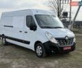 Белый Рено Мастер, объемом двигателя 2.3 л и пробегом 270 тыс. км за 16700 $, фото 1 на Automoto.ua