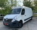 Белый Рено Мастер, объемом двигателя 2.3 л и пробегом 454 тыс. км за 9800 $, фото 1 на Automoto.ua