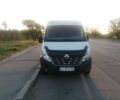 Белый Рено Мастер, объемом двигателя 2.3 л и пробегом 315 тыс. км за 14500 $, фото 1 на Automoto.ua