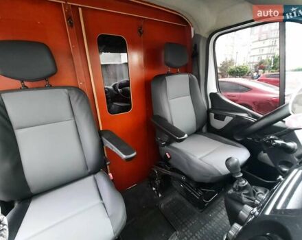 Білий Рено Мастєр, об'ємом двигуна 2.3 л та пробігом 285 тис. км за 13500 $, фото 10 на Automoto.ua