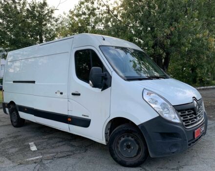 Белый Рено Мастер, объемом двигателя 2.3 л и пробегом 454 тыс. км за 9800 $, фото 7 на Automoto.ua