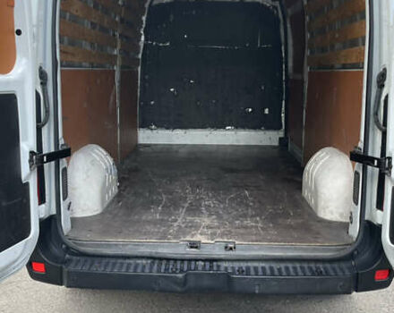 Белый Рено Мастер, объемом двигателя 2.3 л и пробегом 315 тыс. км за 14800 $, фото 22 на Automoto.ua