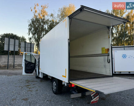 Рено Мастєр 2016 у Рівному на Automoto.ua Білий Рено Мастєр, об'ємом двигуна 2.3 л та пробігом 185 тис. км за 17200 $, фото 27 на Automoto.ua