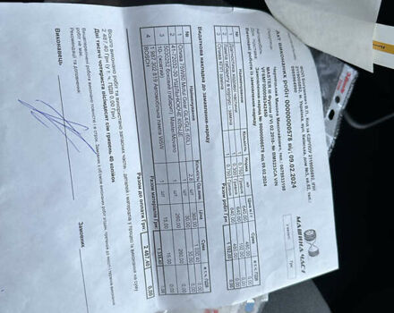 Белый Рено Мастер, объемом двигателя 2.3 л и пробегом 135 тыс. км за 17950 $, фото 57 на Automoto.ua