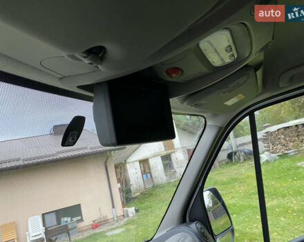 Белый Рено Мастер, объемом двигателя 2.3 л и пробегом 256 тыс. км за 17300 $, фото 18 на Automoto.ua