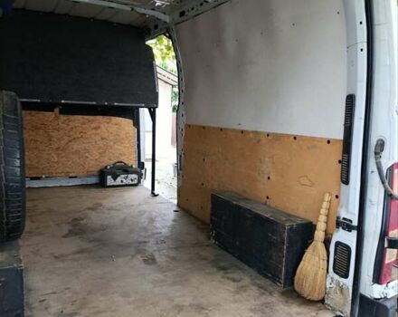 Білий Рено Мастєр, об'ємом двигуна 2.3 л та пробігом 527 тис. км за 14300 $, фото 14 на Automoto.ua