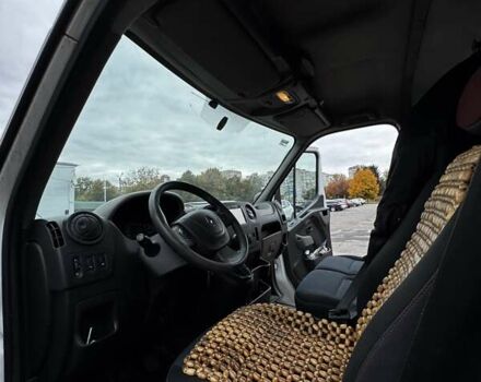 Білий Рено Мастєр, об'ємом двигуна 2.3 л та пробігом 640 тис. км за 13600 $, фото 7 на Automoto.ua