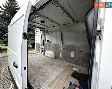 Білий Рено Мастєр, об'ємом двигуна 2.3 л та пробігом 530 тис. км за 12800 $, фото 12 на Automoto.ua