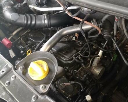 Белый Рено Мастер, объемом двигателя 2.3 л и пробегом 248 тыс. км за 13800 $, фото 13 на Automoto.ua