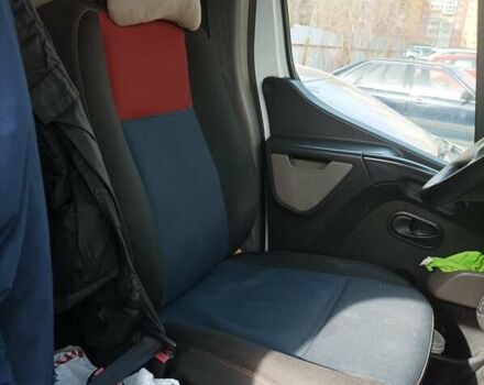 Белый Рено Мастер, объемом двигателя 2.3 л и пробегом 450 тыс. км за 12000 $, фото 2 на Automoto.ua