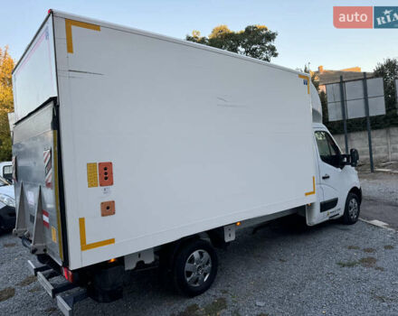 Рено Мастєр 2016 у Рівному на Automoto.ua Білий Рено Мастєр, об'ємом двигуна 2.3 л та пробігом 185 тис. км за 17200 $, фото 15 на Automoto.ua