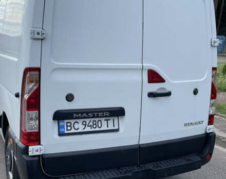 Белый Рено Мастер, объемом двигателя 2.3 л и пробегом 315 тыс. км за 15500 $, фото 8 на Automoto.ua