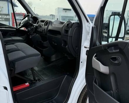 Белый Рено Мастер, объемом двигателя 2.3 л и пробегом 270 тыс. км за 16700 $, фото 23 на Automoto.ua