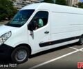 Белый Рено Мастер, объемом двигателя 2.3 л и пробегом 190 тыс. км за 13500 $, фото 1 на Automoto.ua