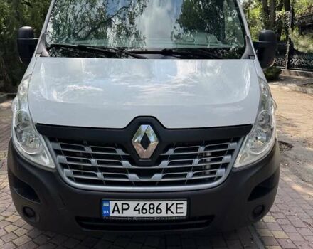 Белый Рено Мастер, объемом двигателя 2.3 л и пробегом 272 тыс. км за 13900 $, фото 23 на Automoto.ua