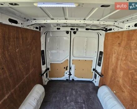 Білий Рено Мастєр, об'ємом двигуна 2.3 л та пробігом 187 тис. км за 15500 $, фото 26 на Automoto.ua