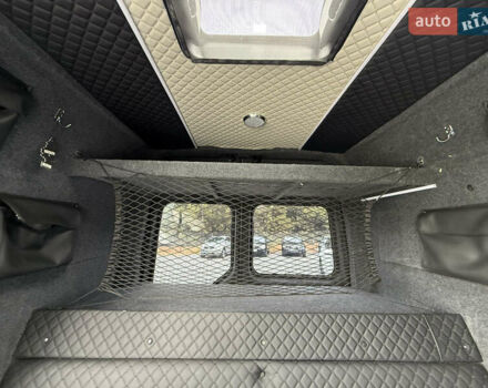 Білий Рено Мастєр, об'ємом двигуна 2.3 л та пробігом 260 тис. км за 21500 $, фото 27 на Automoto.ua