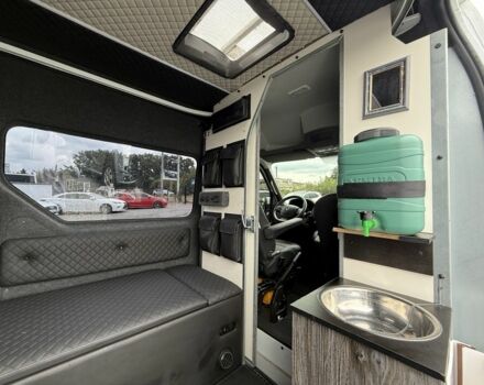 Белый Рено Мастер, объемом двигателя 2.3 л и пробегом 260 тыс. км за 21500 $, фото 16 на Automoto.ua