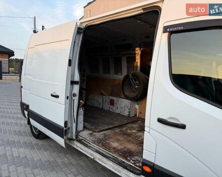 Білий Рено Мастєр, об'ємом двигуна 2.3 л та пробігом 317 тис. км за 10900 $, фото 8 на Automoto.ua