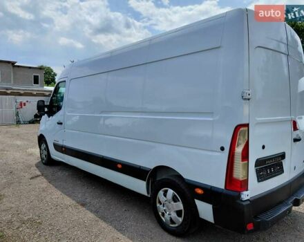 Белый Рено Мастер, объемом двигателя 2.3 л и пробегом 282 тыс. км за 13900 $, фото 21 на Automoto.ua