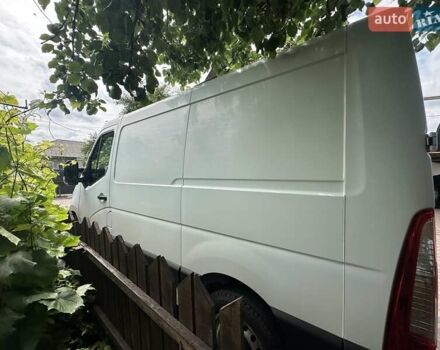 Білий Рено Мастєр, об'ємом двигуна 2.3 л та пробігом 307 тис. км за 15000 $, фото 2 на Automoto.ua