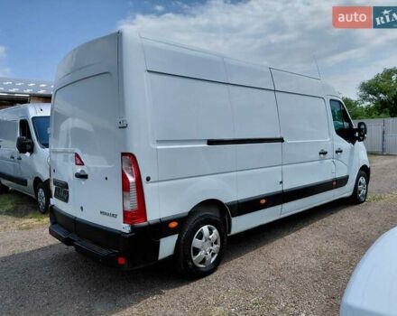 Белый Рено Мастер, объемом двигателя 2.3 л и пробегом 282 тыс. км за 13900 $, фото 52 на Automoto.ua
