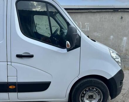 Білий Рено Мастєр, об'ємом двигуна 2.3 л та пробігом 305 тис. км за 15100 $, фото 3 на Automoto.ua